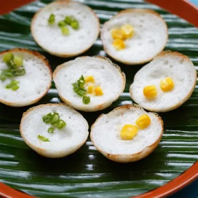  Khanom Krok: Een zoete en knapperige ontbijtverrassing met een exotische twist!